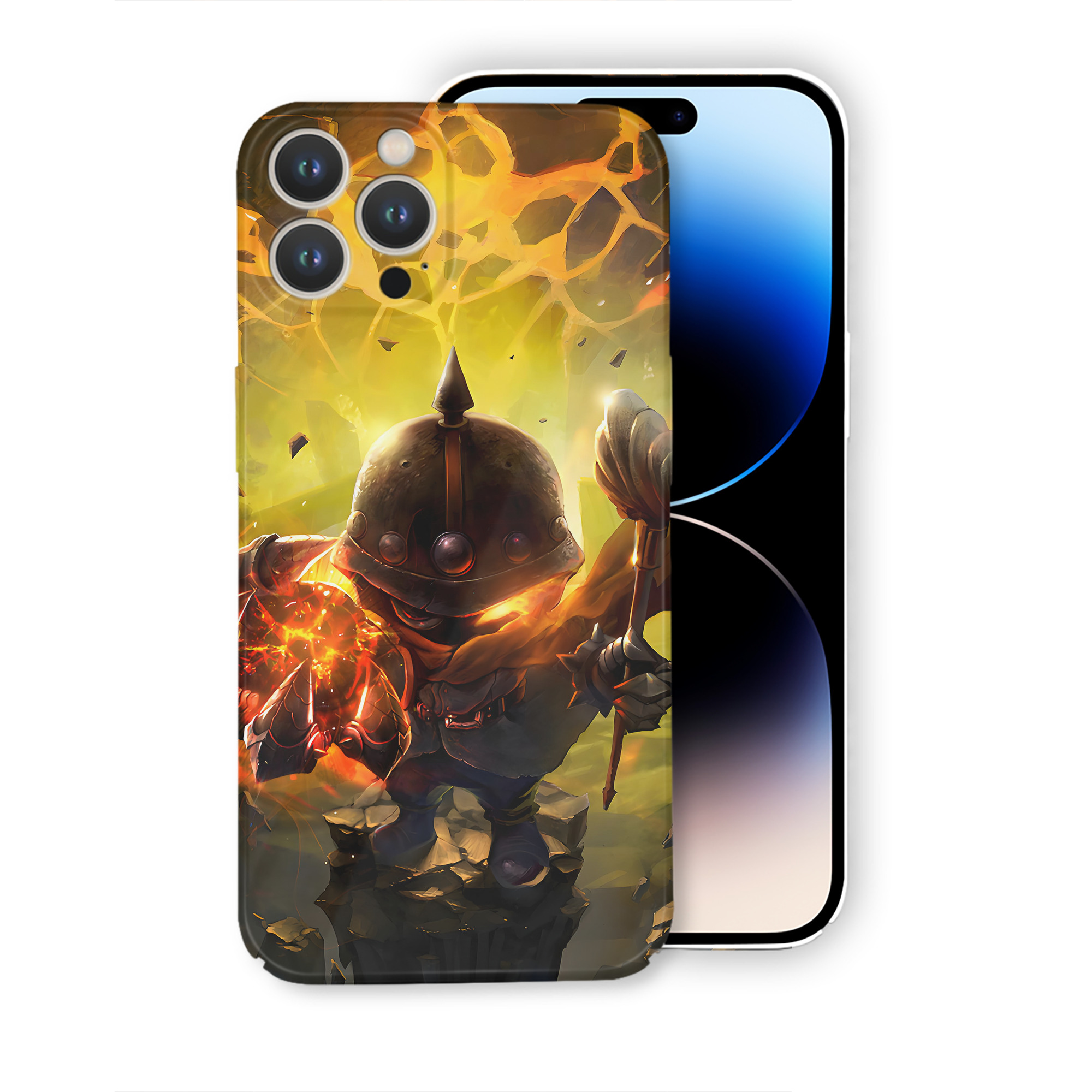 （画像用） リーグ・オブ・レジェンド League of Legends LOL 【iPhone 14シリーズ対応】ハードケース